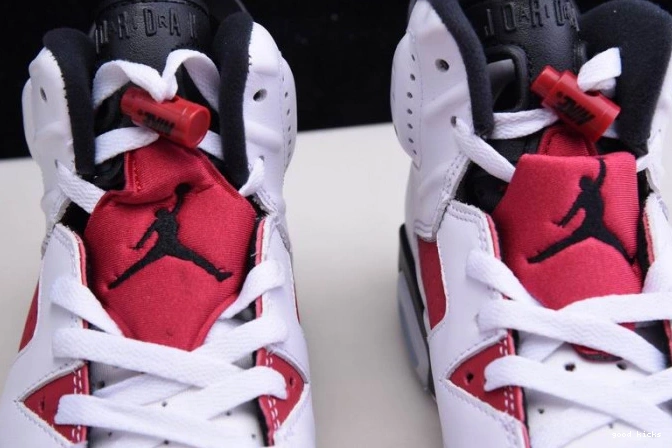 Rep 'CARMINE' 6 AIR JORDAN RETRO CT8529-106 2021 0729